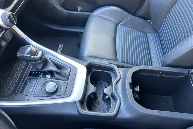 2019 Toyota RAV4 Hybrid XSE