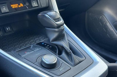 2019 Toyota RAV4 Hybrid XSE
