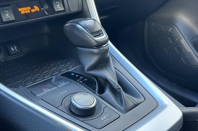 2019 Toyota RAV4 Hybrid XSE