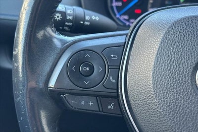 2019 Toyota RAV4 Hybrid XSE