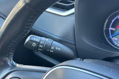 2019 Toyota RAV4 Hybrid XSE