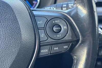 2019 Toyota RAV4 Hybrid XSE