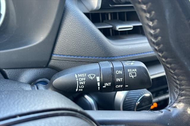 2019 Toyota RAV4 Hybrid XSE