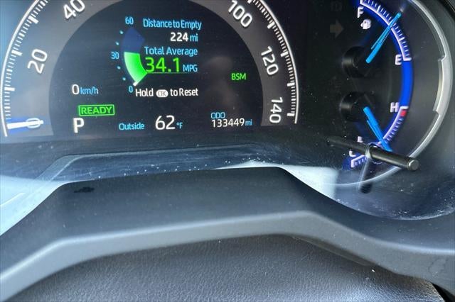 2019 Toyota RAV4 Hybrid XSE
