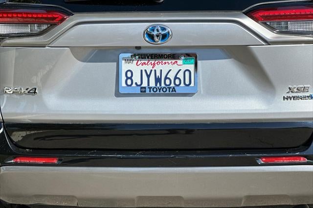 2019 Toyota RAV4 Hybrid XSE