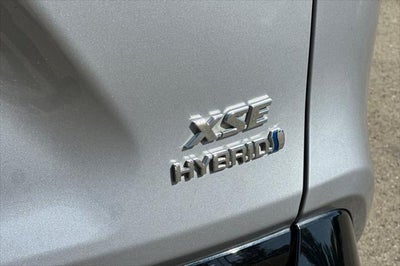 2019 Toyota RAV4 Hybrid XSE