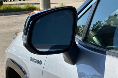 2019 Toyota RAV4 Hybrid XSE