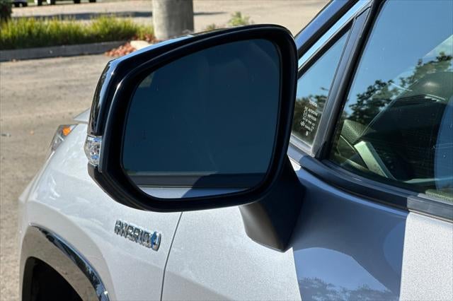 2019 Toyota RAV4 Hybrid XSE