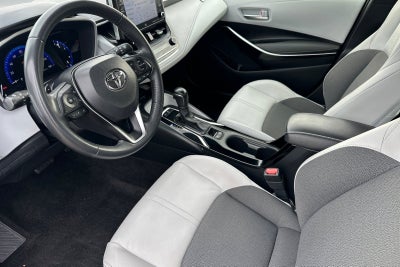 2022 Toyota Corolla Hatchback XSE