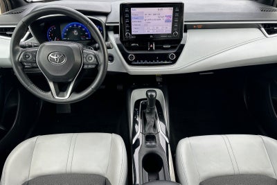 2022 Toyota Corolla Hatchback XSE