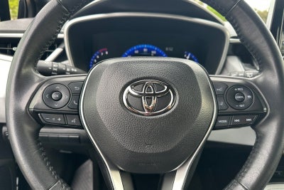 2022 Toyota Corolla Hatchback XSE