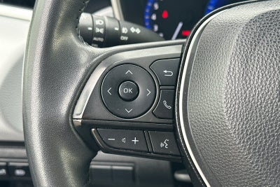 2022 Toyota Corolla Hatchback XSE