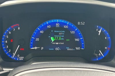 2022 Toyota Corolla Hatchback XSE