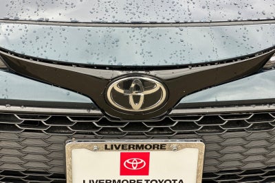 2022 Toyota Corolla Hatchback XSE