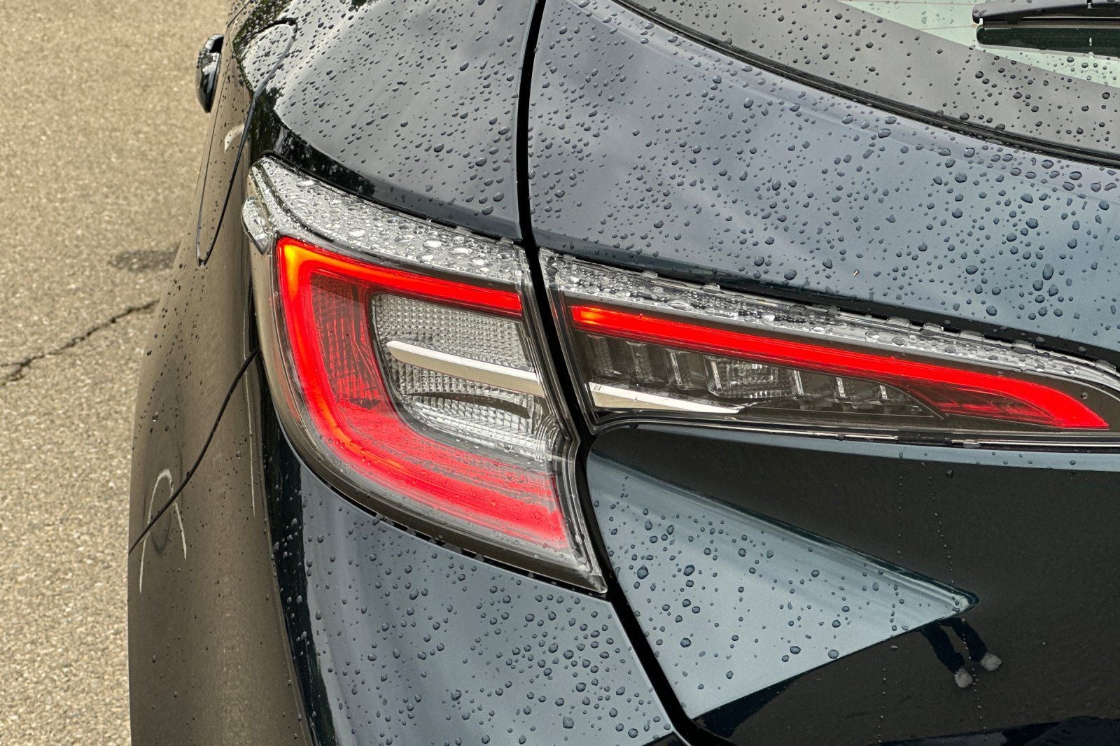 2022 Toyota Corolla Hatchback XSE