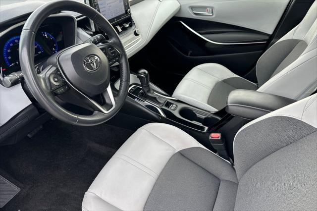 2022 Toyota Corolla Hatchback XSE