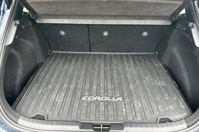 2022 Toyota Corolla Hatchback XSE