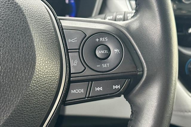 2022 Toyota Corolla Hatchback XSE