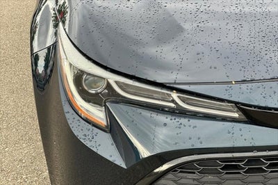 2022 Toyota Corolla Hatchback XSE