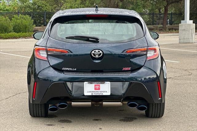 2022 Toyota Corolla Hatchback XSE