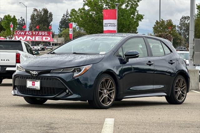 2022 Toyota Corolla Hatchback XSE