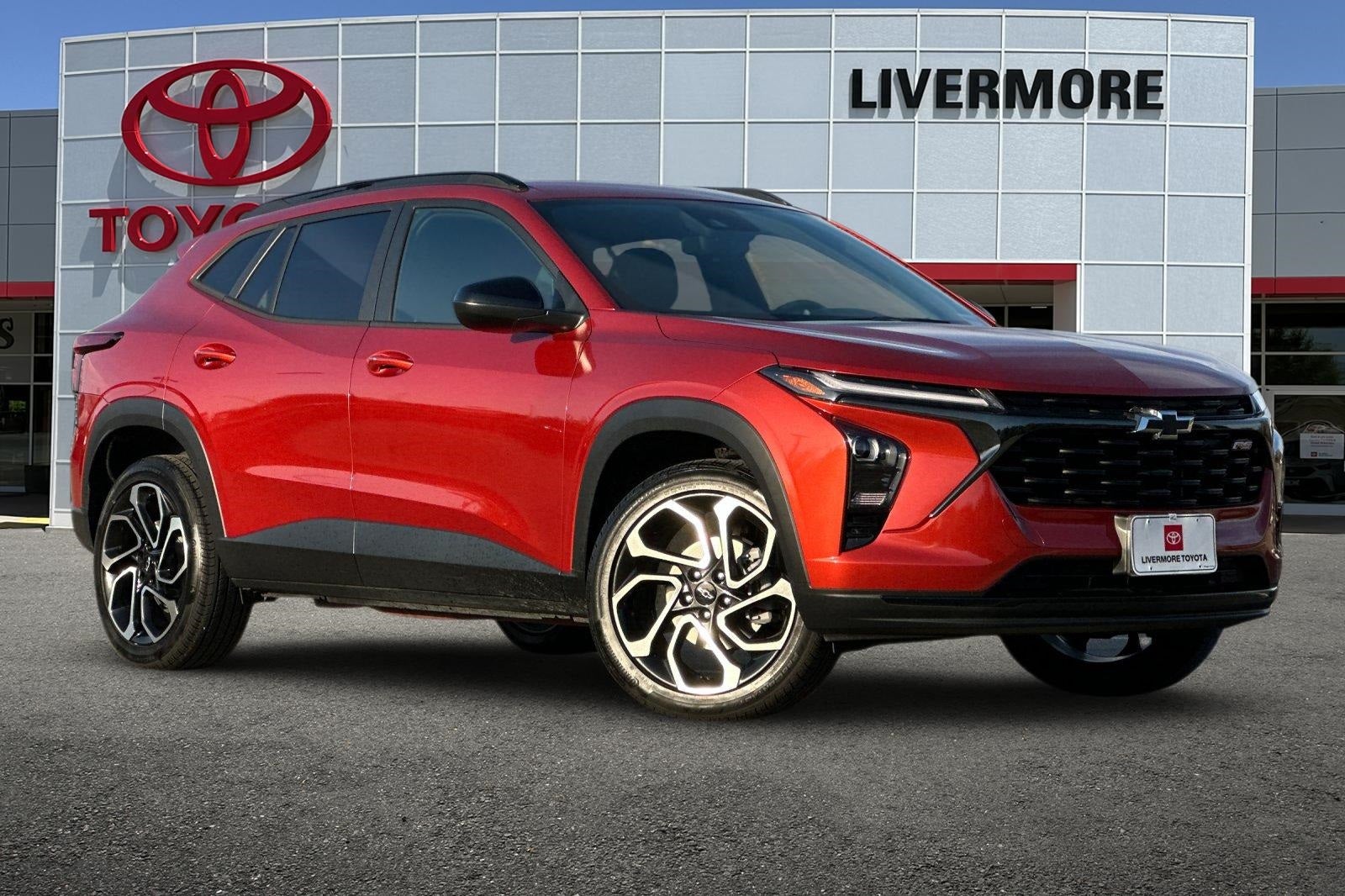 2024 Chevrolet Trax 2RS