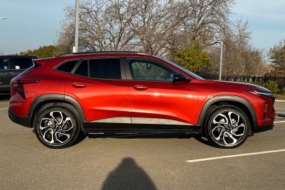 2024 Chevrolet Trax 2RS