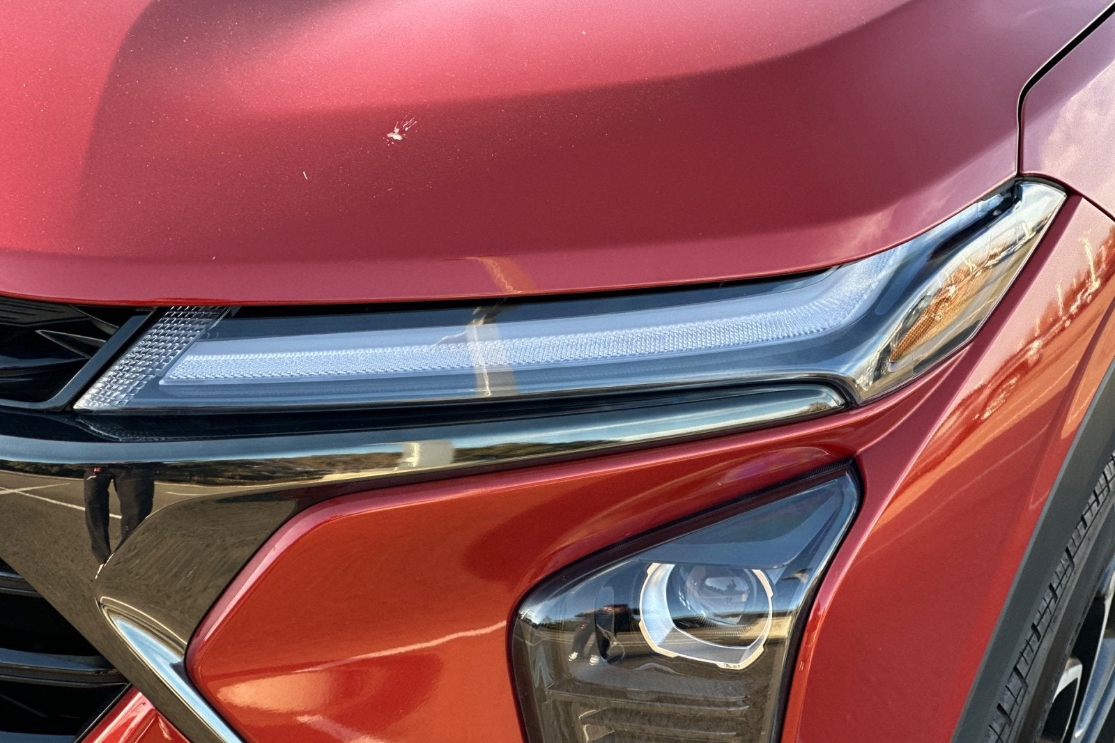 2024 Chevrolet Trax 2RS