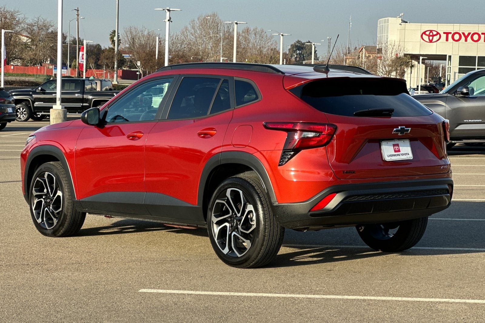 2024 Chevrolet Trax 2RS