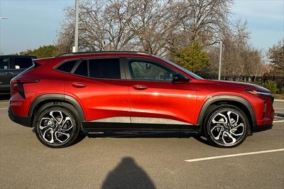 2024 Chevrolet Trax 2RS