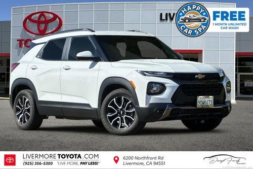2023 Chevrolet TrailBlazer ACTIV