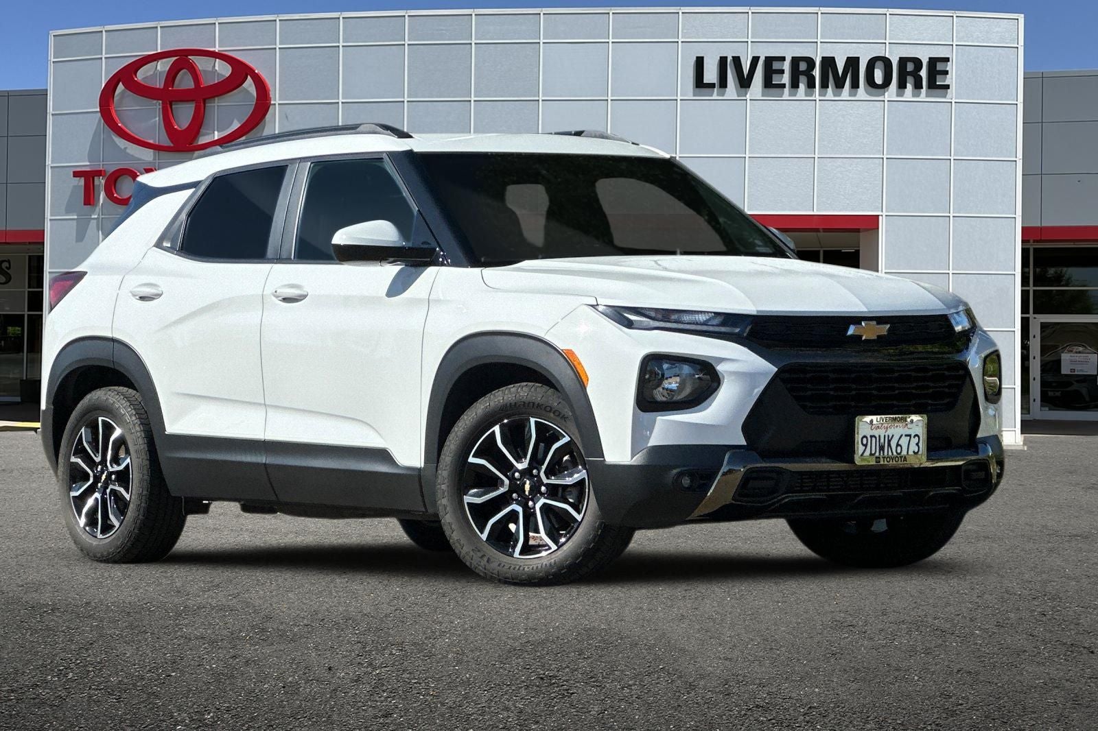 2023 Chevrolet TrailBlazer ACTIV