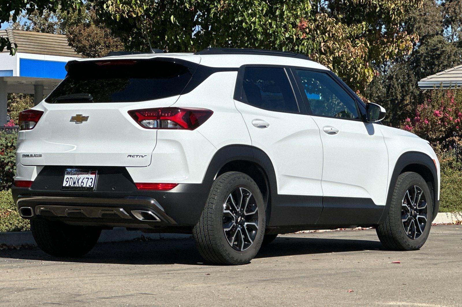 2023 Chevrolet TrailBlazer ACTIV