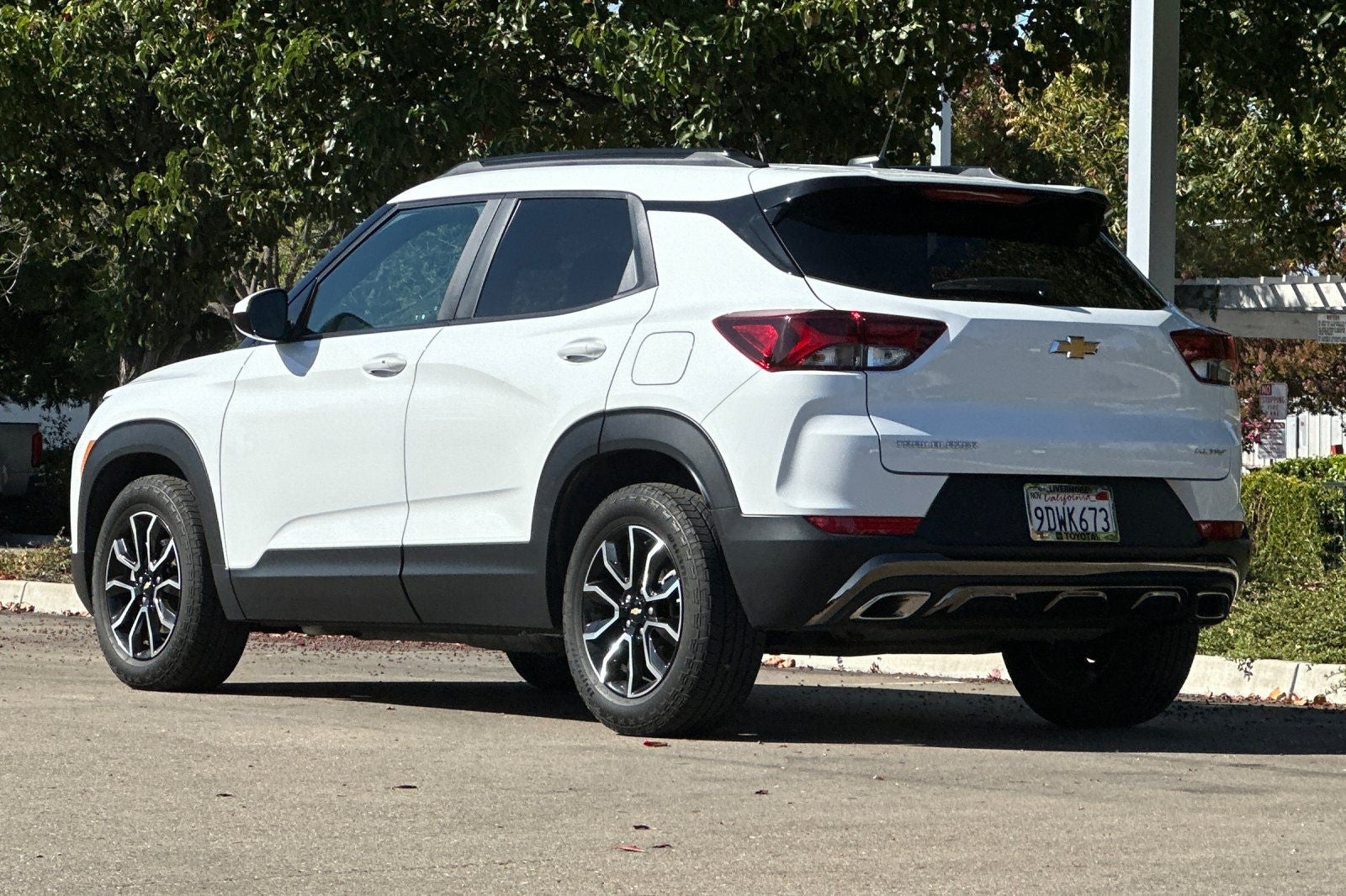 2023 Chevrolet TrailBlazer ACTIV