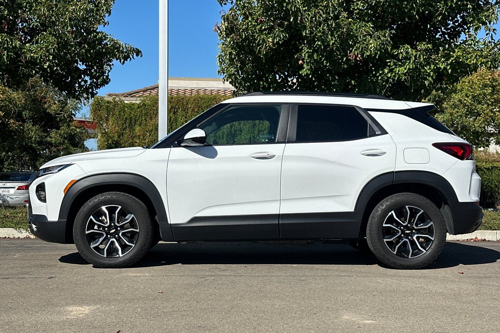 2023 Chevrolet TrailBlazer ACTIV