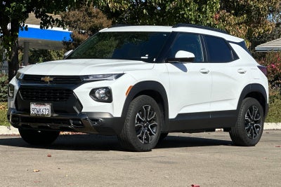 2023 Chevrolet TrailBlazer ACTIV