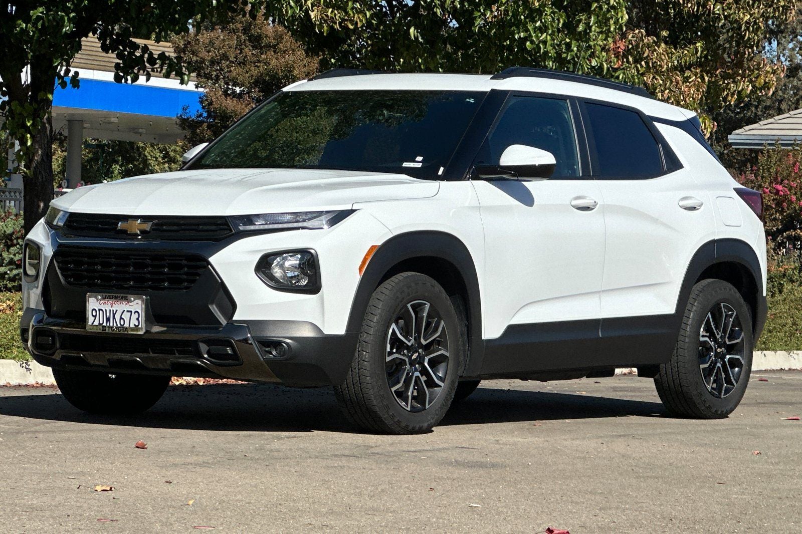 2023 Chevrolet TrailBlazer ACTIV