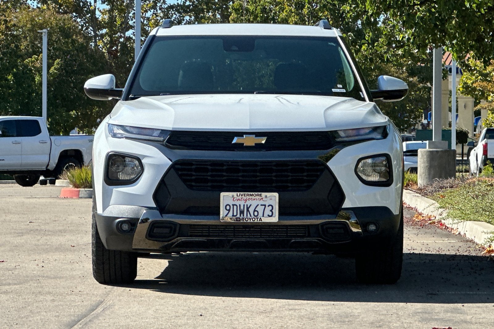 2023 Chevrolet TrailBlazer ACTIV