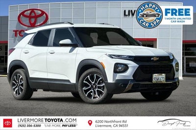 2023 Chevrolet TrailBlazer ACTIV