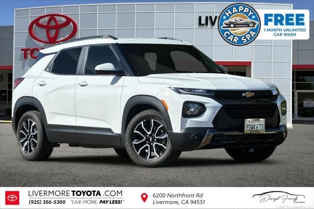 2023 Chevrolet TrailBlazer ACTIV