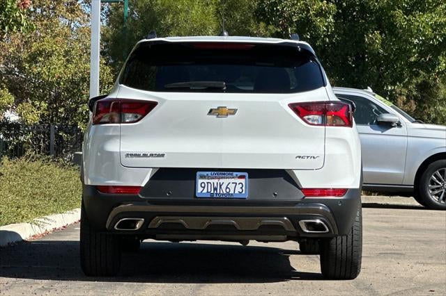 2023 Chevrolet TrailBlazer ACTIV