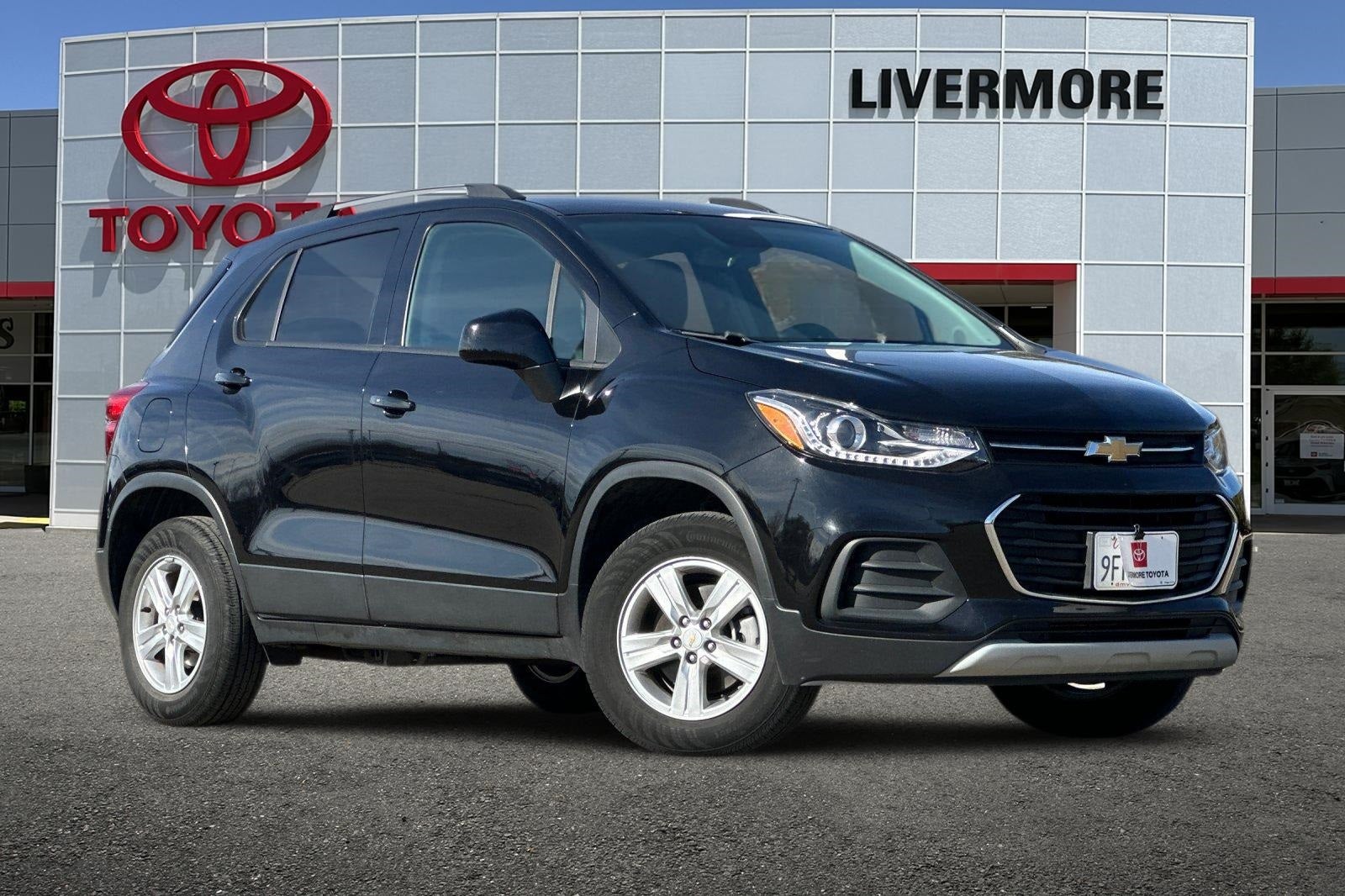 2022 Chevrolet Trax LT