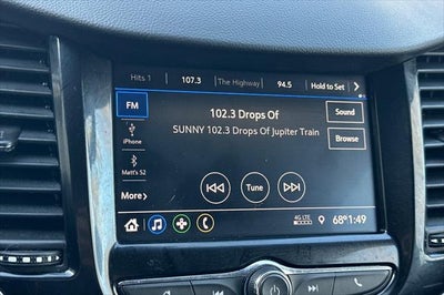 2022 Chevrolet Trax LT