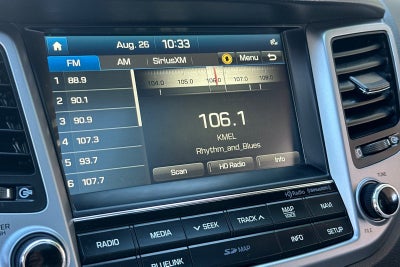 2016 Hyundai Tucson Limited
