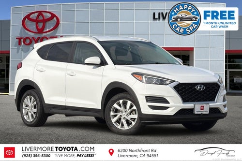 2020 Hyundai Tucson Value