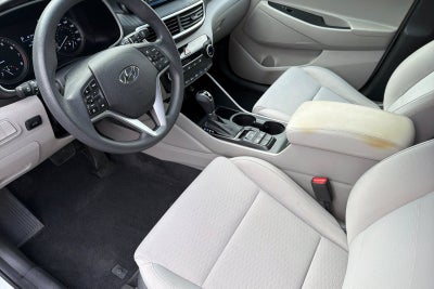 2020 Hyundai Tucson Value