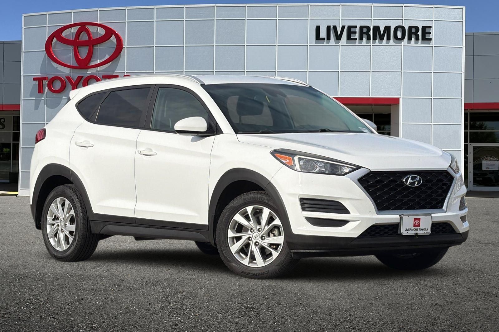 2020 Hyundai Tucson Value