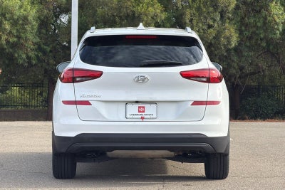 2020 Hyundai Tucson Value