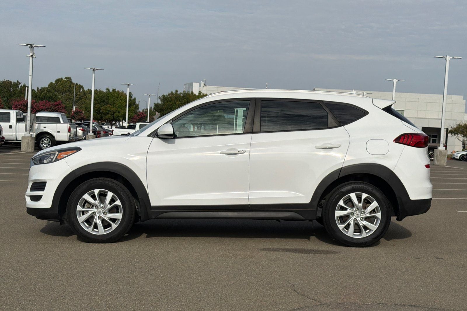 2020 Hyundai Tucson Value