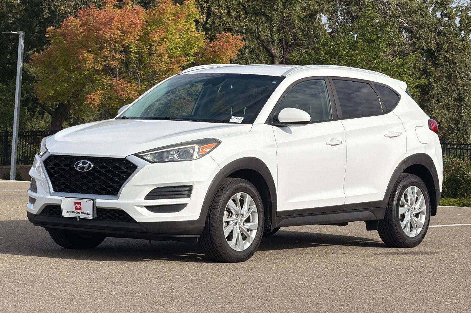 2020 Hyundai Tucson Value